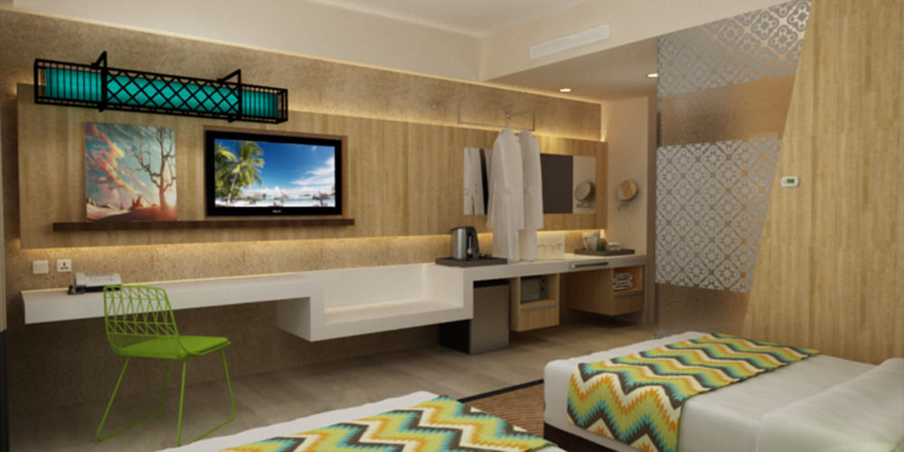 Hue And Boracay Managed By Hii 4* Manoc-Manoc