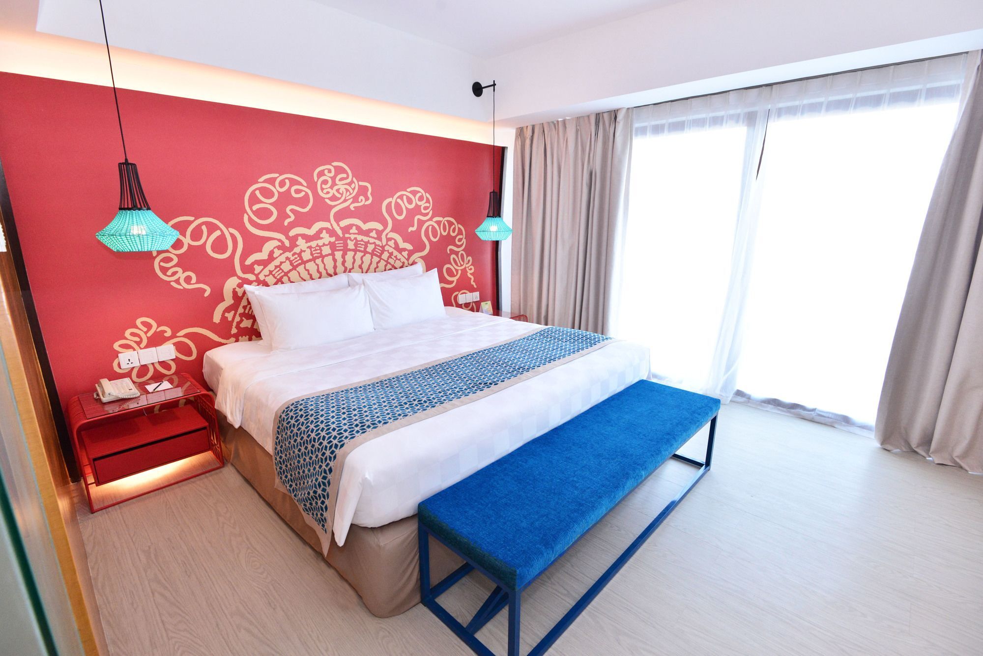 Hotel Hue And Boracay Managed By Hii Manoc-Manoc