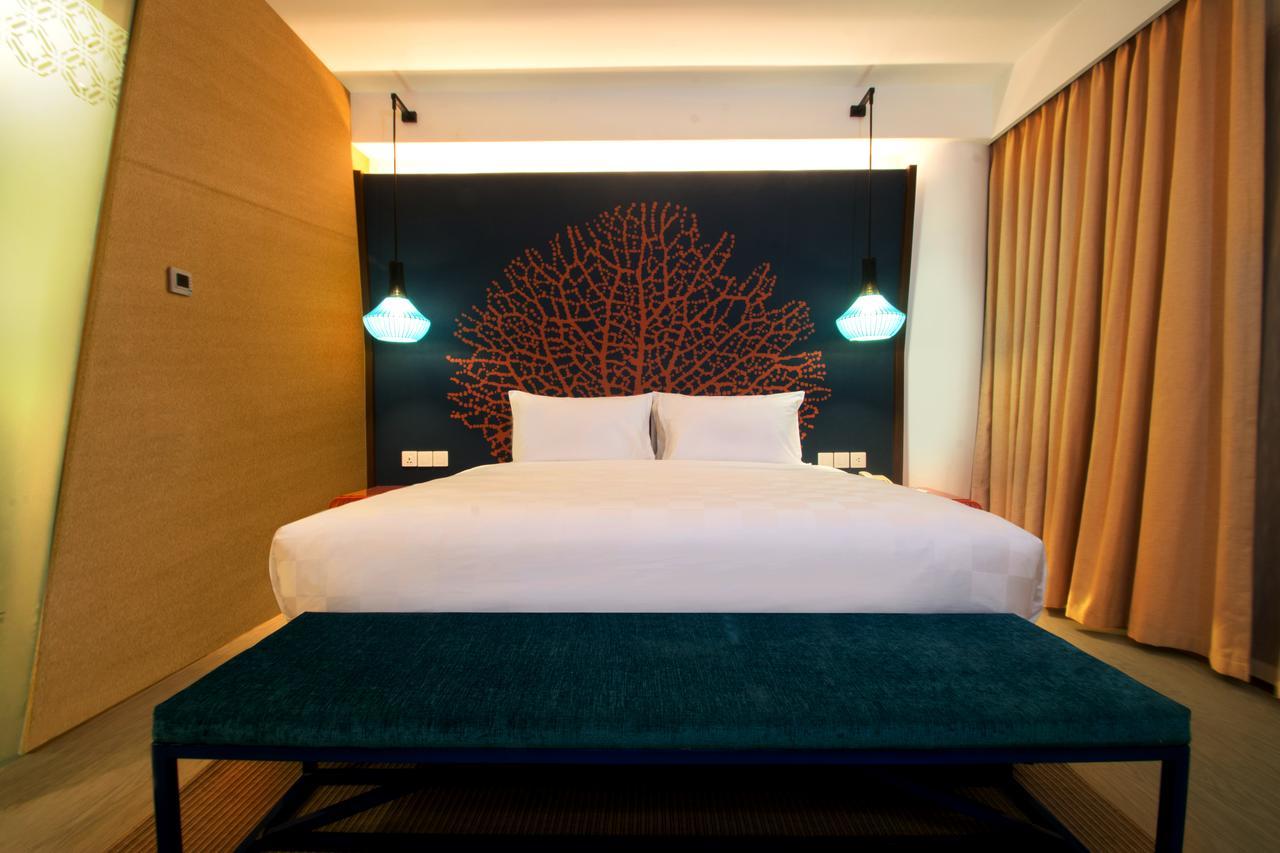 Hotel Hue And Boracay Managed By Hii Manoc-Manoc